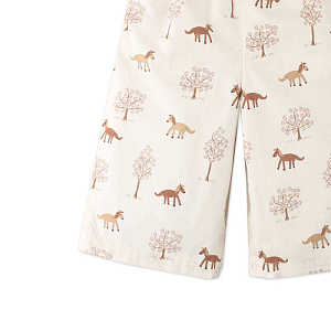 Комбинезон Gingersnaps "Baby Holly", ваниль с карамелью